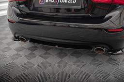 Maxton Design Diffuusori Infiniti Q50 S MK1