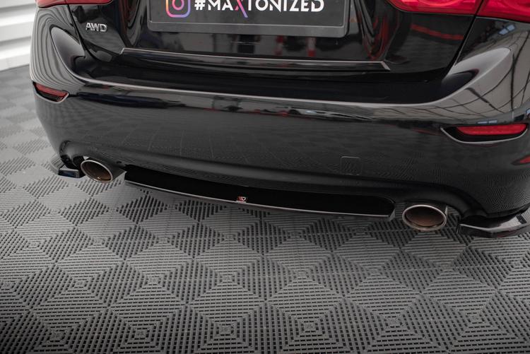 Maxton Design Diffuusori Infiniti Q50 S MK1