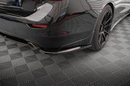 Maxton Design Splitters V.1 Infiniti Q50 S MK1