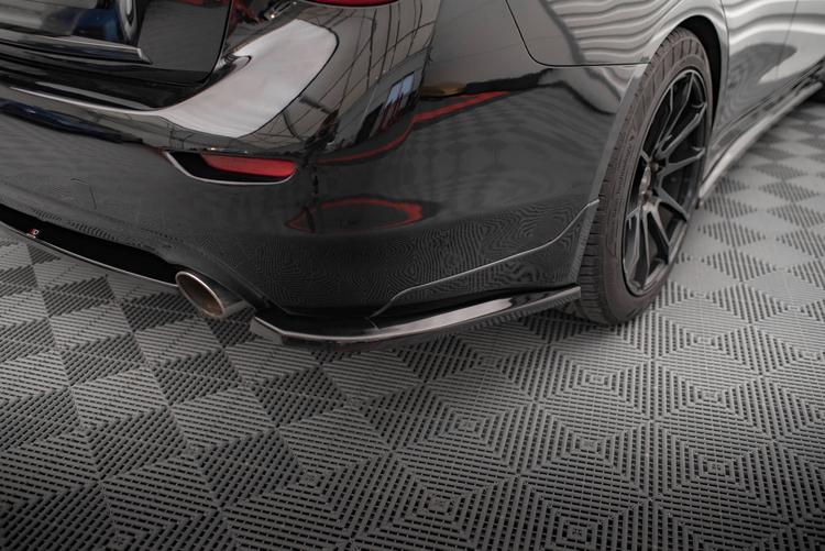 Maxton Design Splitters V.1 Infiniti Q50 S MK1