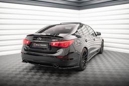 Maxton Design Splitters V.1 Infiniti Q50 S MK1
