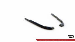 Maxton Design Splitters V.1 Infiniti Q50 S MK1
