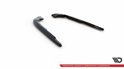 Maxton Design Splitters V.1 Infiniti Q50 S MK1