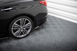 Maxton Design Splitters V.2 Infiniti Q50 S MK1