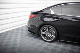 Maxton Design Splitters V.2 Infiniti Q50 S MK1
