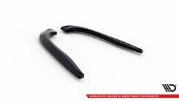 Maxton Design Splitters V.2 Infiniti Q50 S MK1