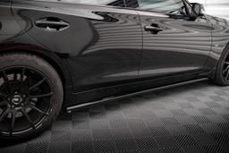 Maxton Design Sivuhelmat V.1 Infiniti Q50 S MK1