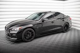 Maxton Design Sivuhelmat V.1 Infiniti Q50 S MK1