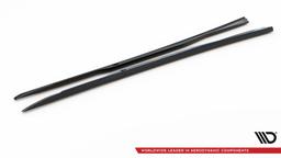 Maxton Design Sivuhelmat V.1 Infiniti Q50 S MK1