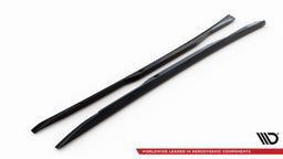 Maxton Design Sivuhelmat V.1 Infiniti Q50 S MK1