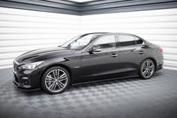 Maxton Design Sivuhelmat V.2 Infiniti Q50 S MK1