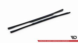 Maxton Design Sivuhelmat V.2 Infiniti Q50 S MK1