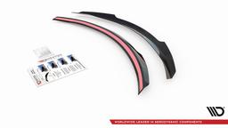 Maxton Design Spoiler Infiniti Q60 S MK2