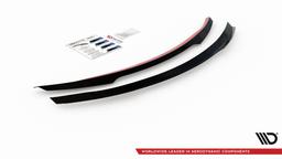Maxton Design Spoiler Infiniti Q60 S MK2