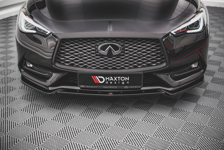 Maxton Design Kuppispoileri Infiniti Q60 S MK2