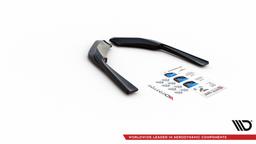 Maxton Design Splitters Infiniti Q60 S MK2