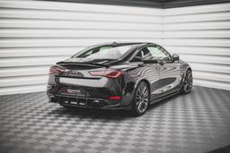 Maxton Design Splitters Infiniti Q60 S MK2