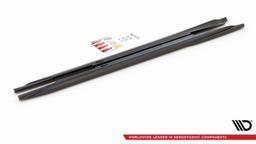 Maxton Design Sivuhelmat Infiniti Q60 S MK2