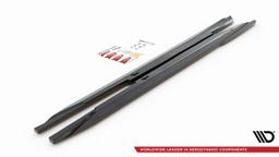 Maxton Design Sivuhelmat Infiniti Q60 S MK2