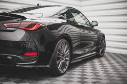 Maxton Design Sivuhelmat Infiniti Q60 S MK2