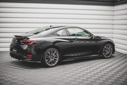 Maxton Design Sivuhelmat Infiniti Q60 S MK2