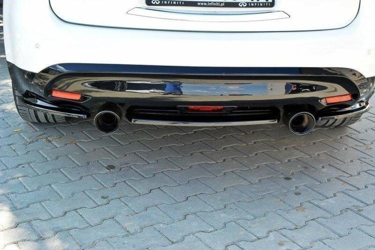 Maxton Design Diffuusori Infiniti QX70