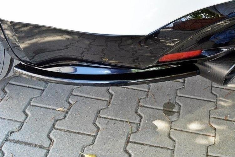 Maxton Design Splitters Infiniti QX70