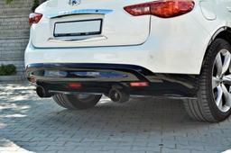 Maxton Design Splitters Infiniti QX70