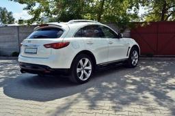 Maxton Design Sivuhelmat Infiniti QX70
