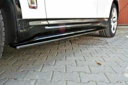 Maxton Design Sivuhelmat Infiniti QX70