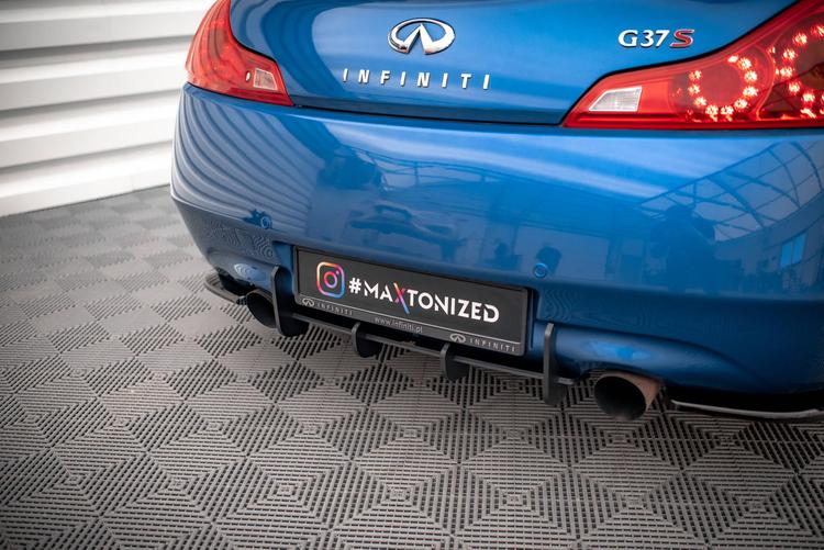 Maxton Design Diffuusori Street Pro Infiniti G37 Coupe