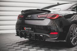 Maxton Design Diffuusori Street Pro Infiniti Q60 S MK2