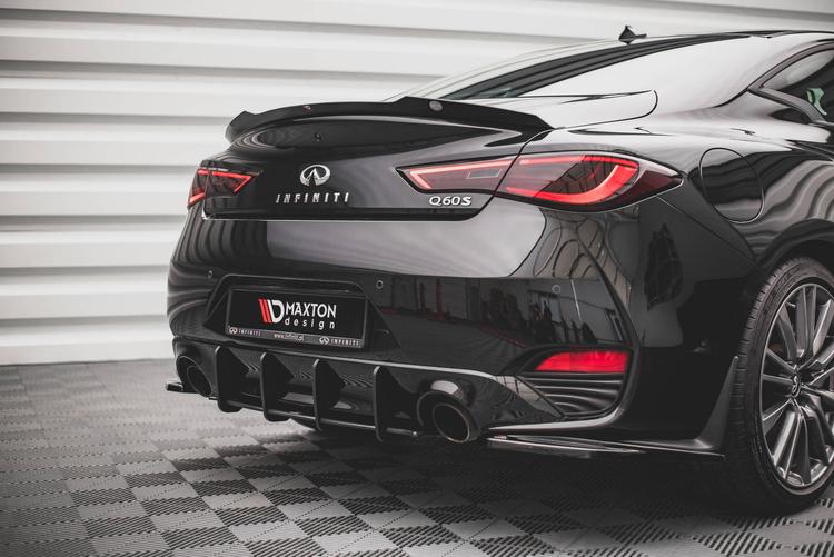 Maxton Design Diffuusori Street Pro Infiniti Q60 S MK2