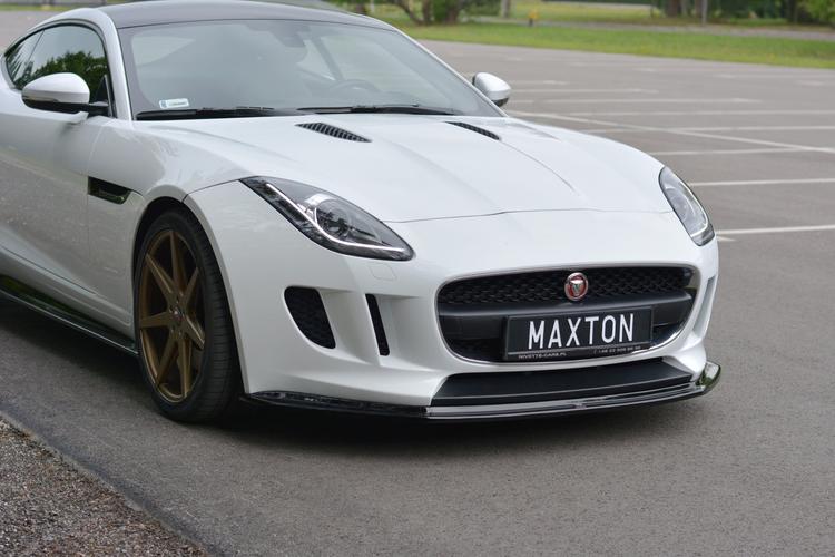 Maxton Design Kuppispoileri V.1 Jaguar F-type