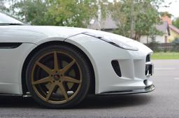 Maxton Design Kuppispoileri V.1 Jaguar F-type