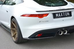 Maxton Design Splitters Jaguar F-type