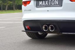 Maxton Design Splitters Jaguar F-type