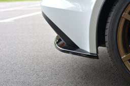 Maxton Design Splitters Jaguar F-type