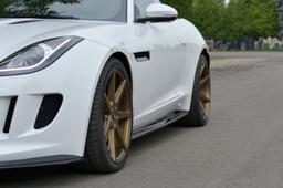 Maxton Design Sivuhelmat Jaguar F-type