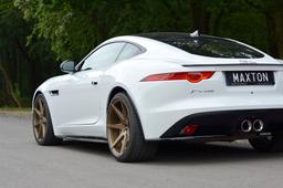 Maxton Design Sivuhelmat Jaguar F-type