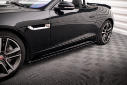 Maxton Design Sivuhelmat Jaguar F-type