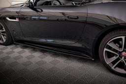 Maxton Design Sivuhelmat Jaguar F-type