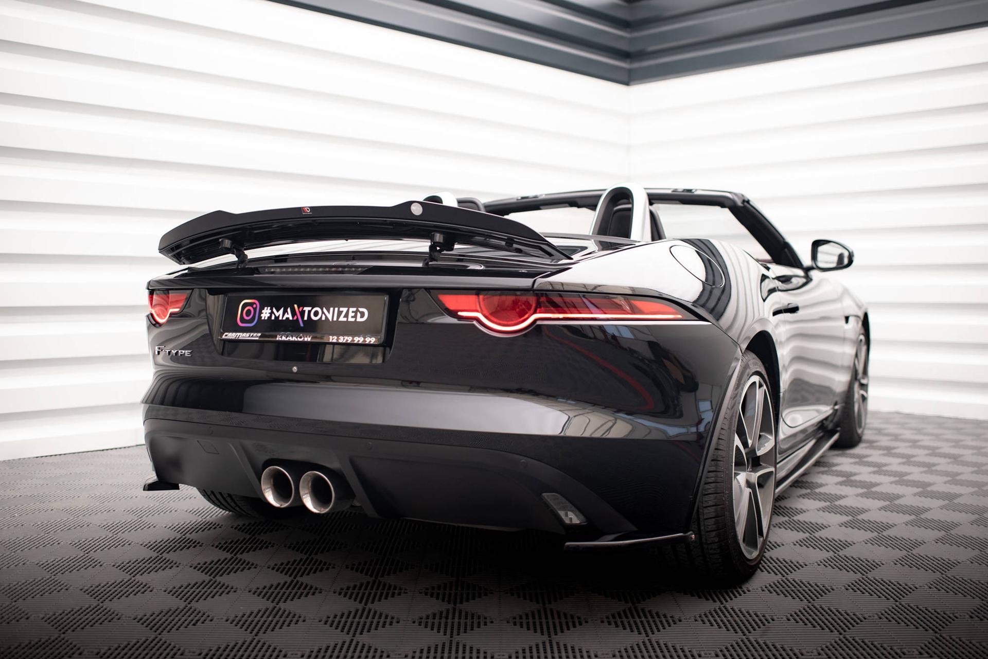 Maxton Design Siipi Jaguar F-type MK1 Facelift