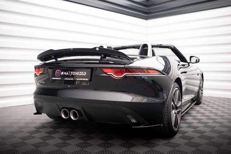 Maxton Design Siipi Jaguar F-type MK1 Facelift