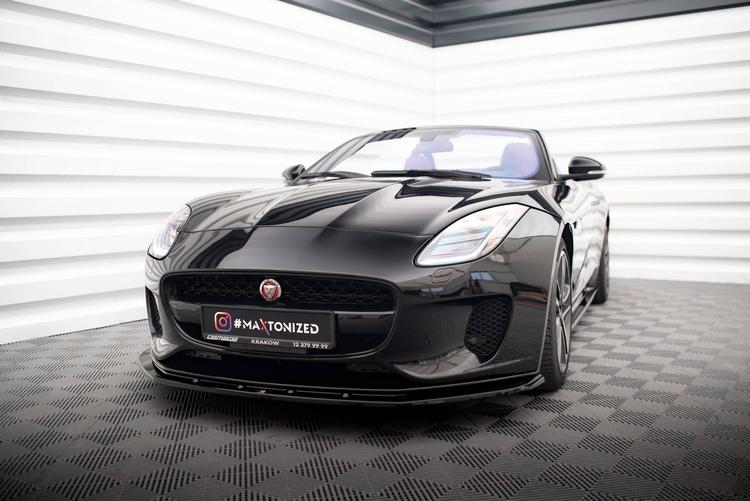 Maxton Design Kuppispoileri V.1 Jaguar F-type MK1 Facelift