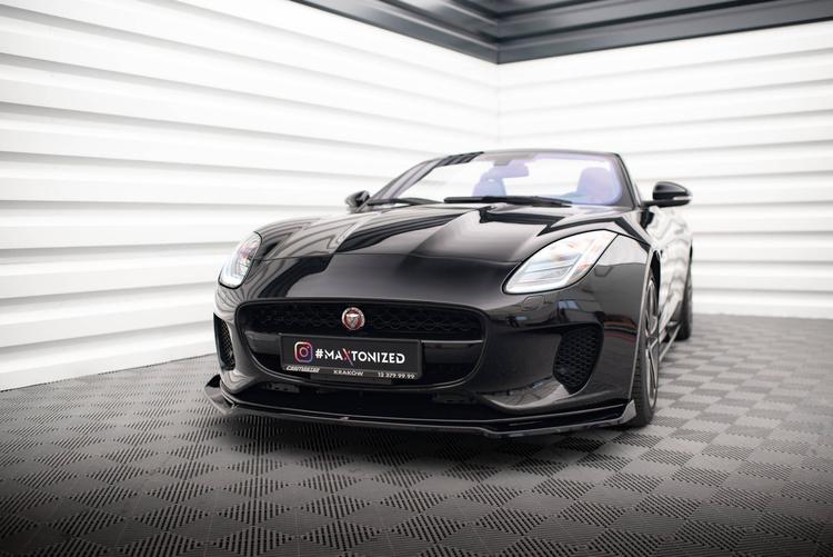 Maxton Design Kuppispoileri V.2 Jaguar F-type MK1 Facelift