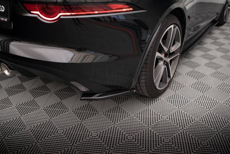 Maxton Design Splitters Jaguar F-type MK1 Facelift
