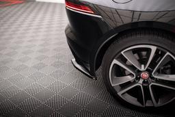 Maxton Design Splitters Jaguar F-type MK1 Facelift
