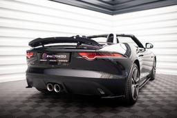 Maxton Design Splitters Jaguar F-type MK1 Facelift