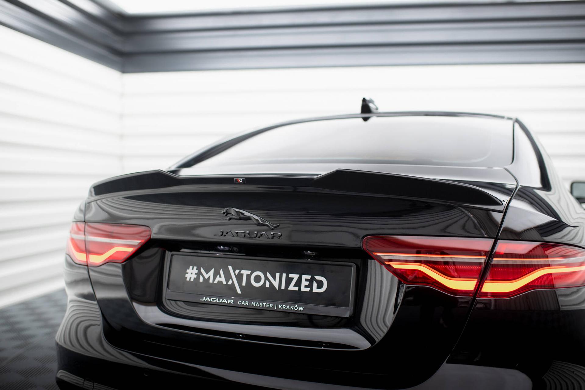 Maxton Design Vinge Jaguar XE X760 Facelift